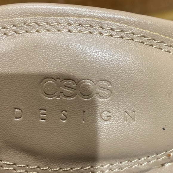 ASOS size 8 heels good condition - Picture 2 of 4